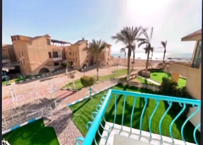 Villa Sun Light Super للعائلات Ras Sedr
